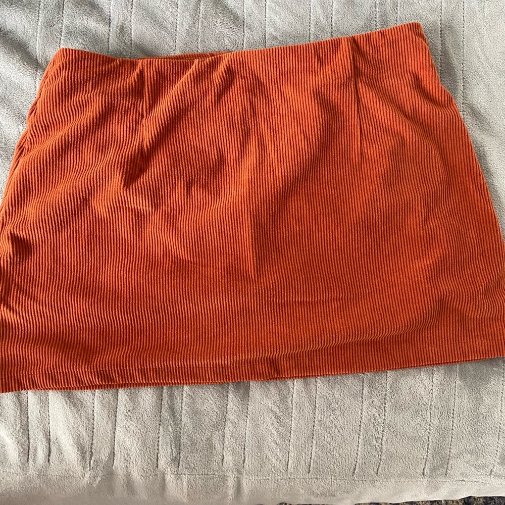 Halara high waisted skirt